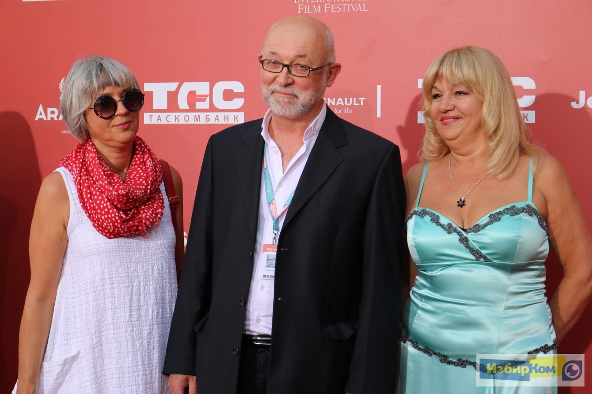 Закрытие Одесского кинофестиваля: Лия Ахеджакова, актеры "Хоббита" и "Игры престолов"