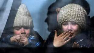 Children from Mykolaiv region were forcibly taken to Russia