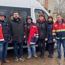 Херсонщину відвідав перший заступник Міністра охорони здоровʼя