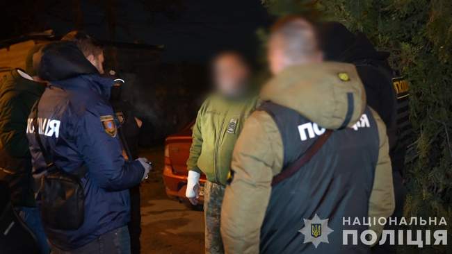 Photo: National Police in Odesa region