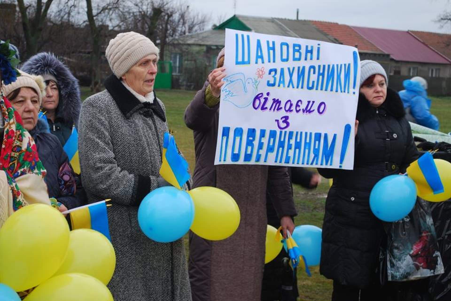 Одещина зустріла воїнів 28-ої окремої механізованої бригади