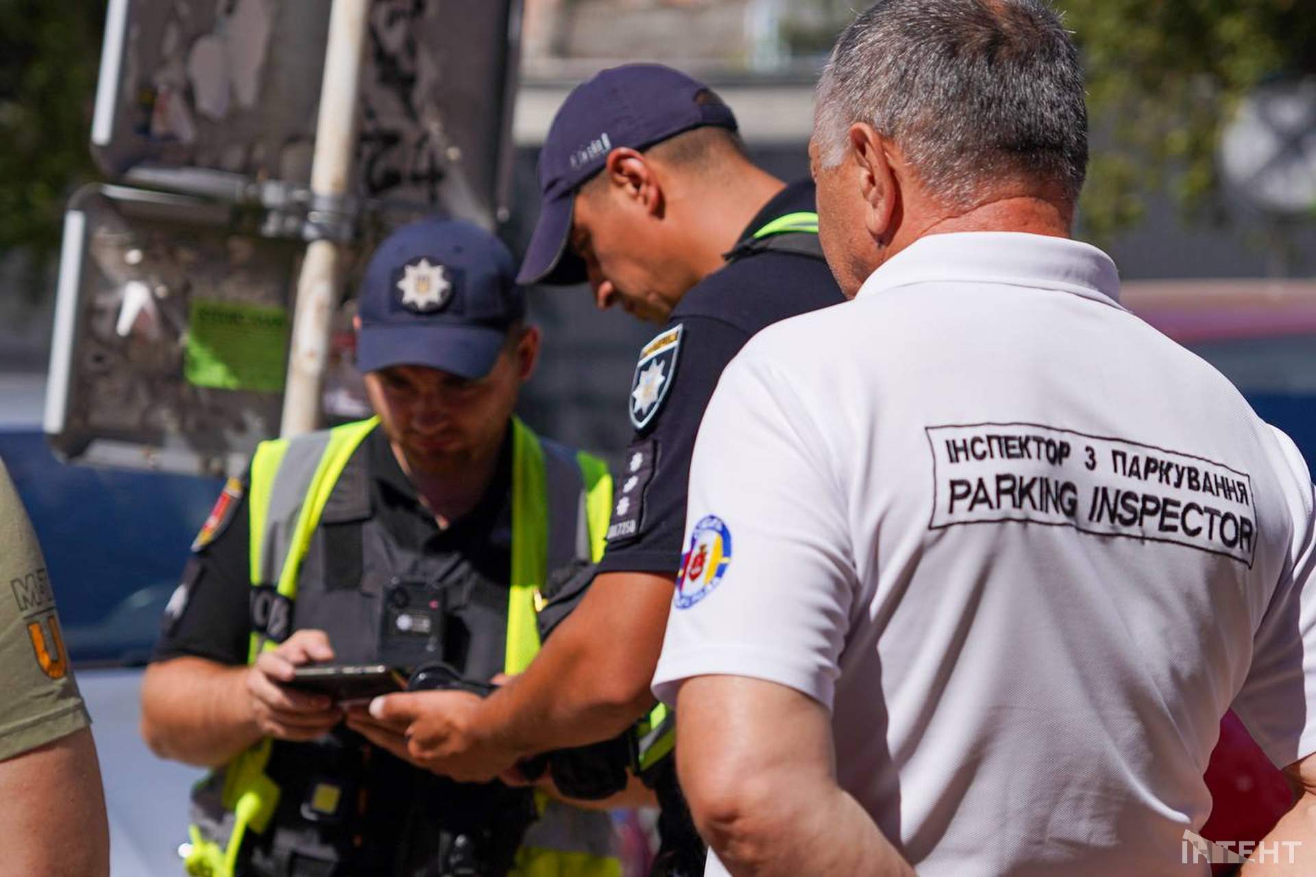 В Одесі перевірили, хто паркується на місцях для людей з інвалідністю