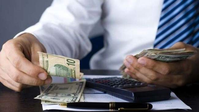 Misappropriation of funds. PHOTO: gettyimages.com