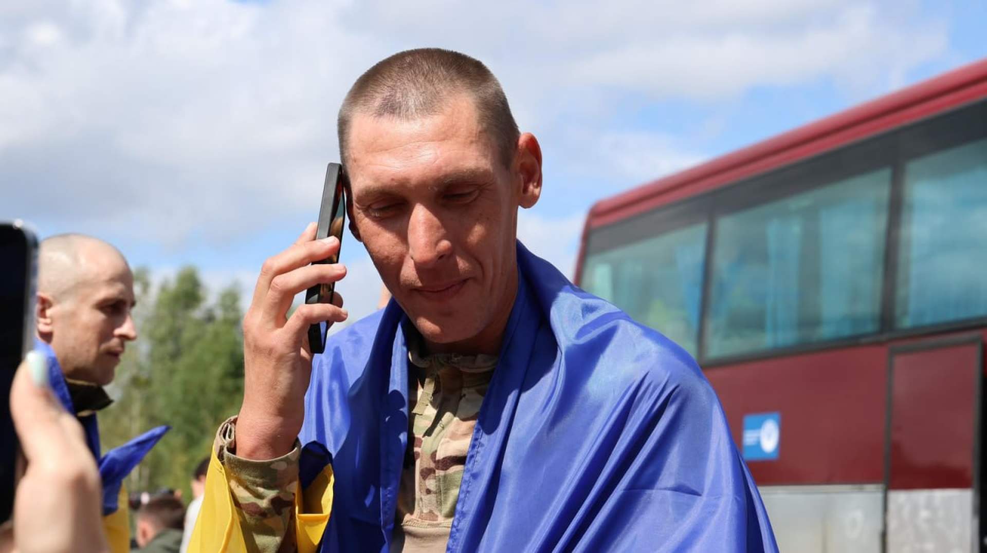 Україна провела обмін полоненими, додому повернувся захисник з Одещини