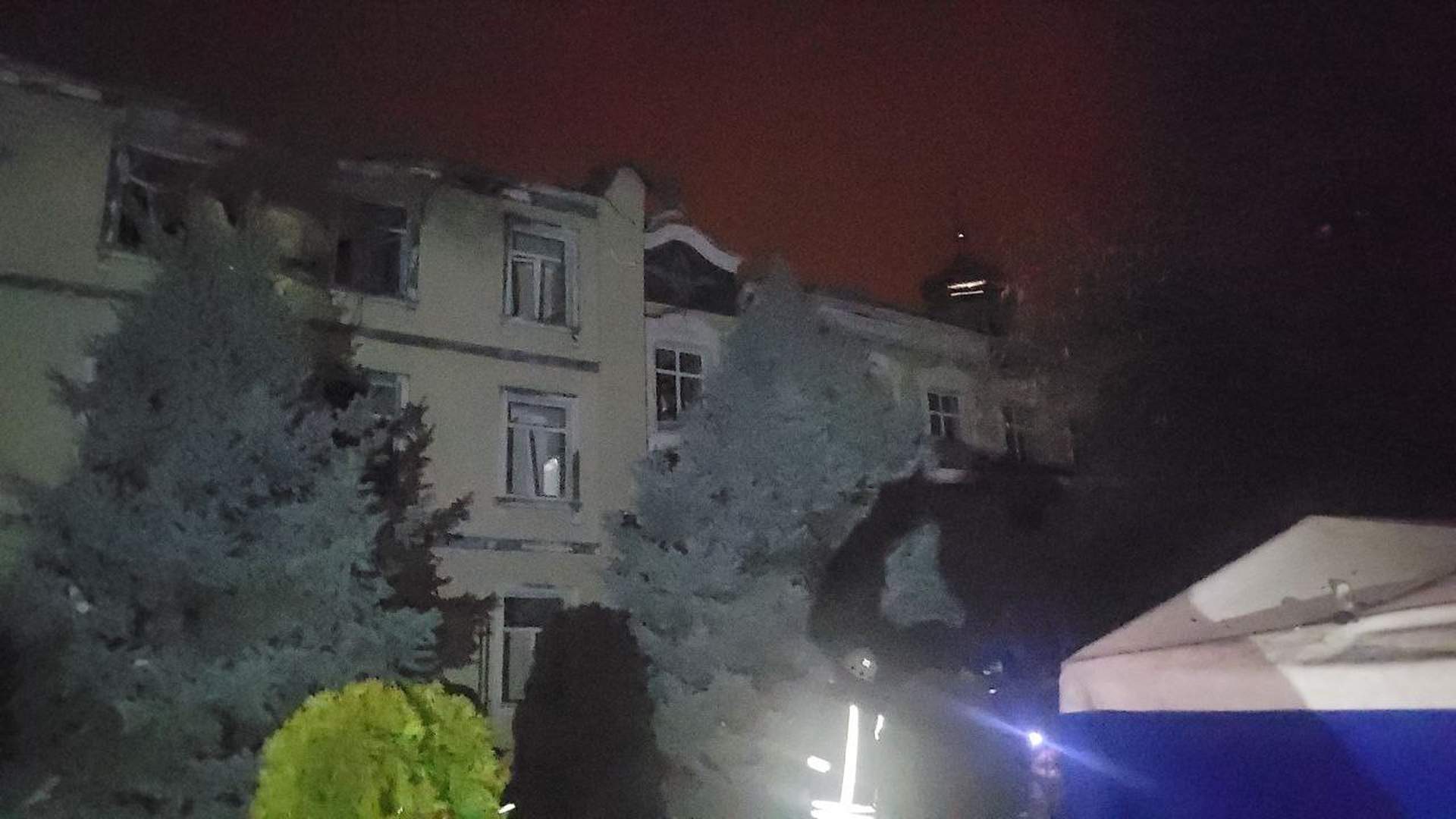 Ворог здійснив ракетний удар по Одещині