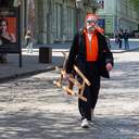 В Одесі продовжили розвивати виставку на Дерибасівській