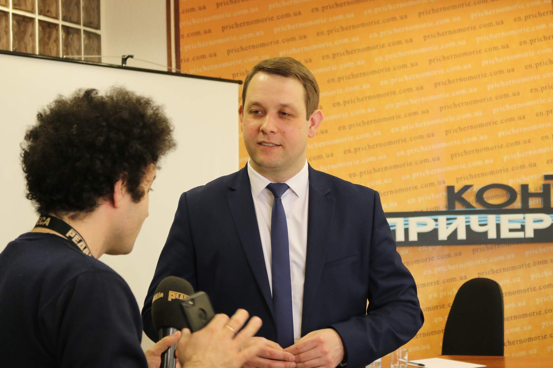 Презентація-дискусія "Електронна демократія в ОТГ Одеської області: стан та можливості"