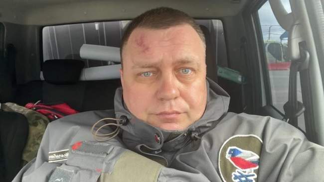 Ігор Кастюкевич. ФОТО: Із соціальних мереж