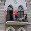 Заходи в центрі Одеси, присвячені подіям 2 травня