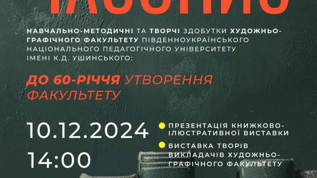 Відкриття виставки "Часопис"