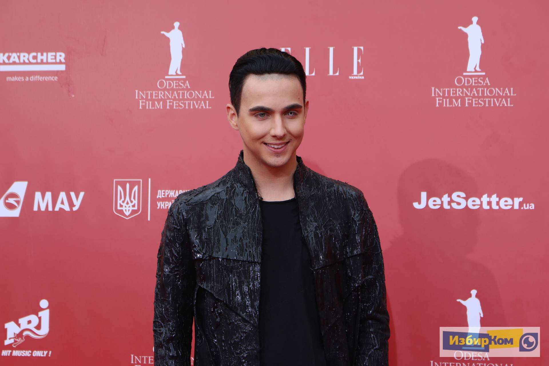 Красная дорожка кинофестиваля: Эрик Робертс, Ада Роговцева и MELOVIN