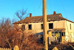 Під час російських обстрілів Херсонщини загинула жінка та поранено ще чотири людини