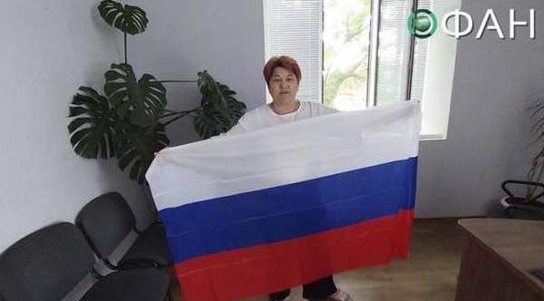 Yana Hutsenko. Photo: CJR