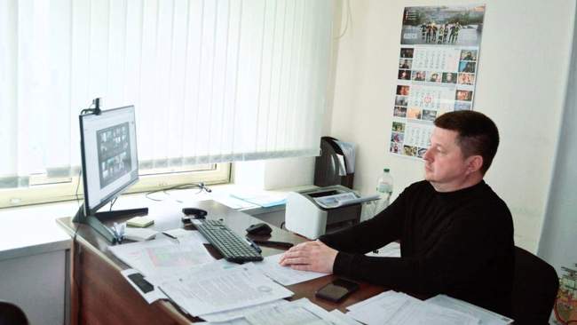 Андрій Тимченко, заступник голови Одеської РДА. ФОТО: Одеської РДА/facebook