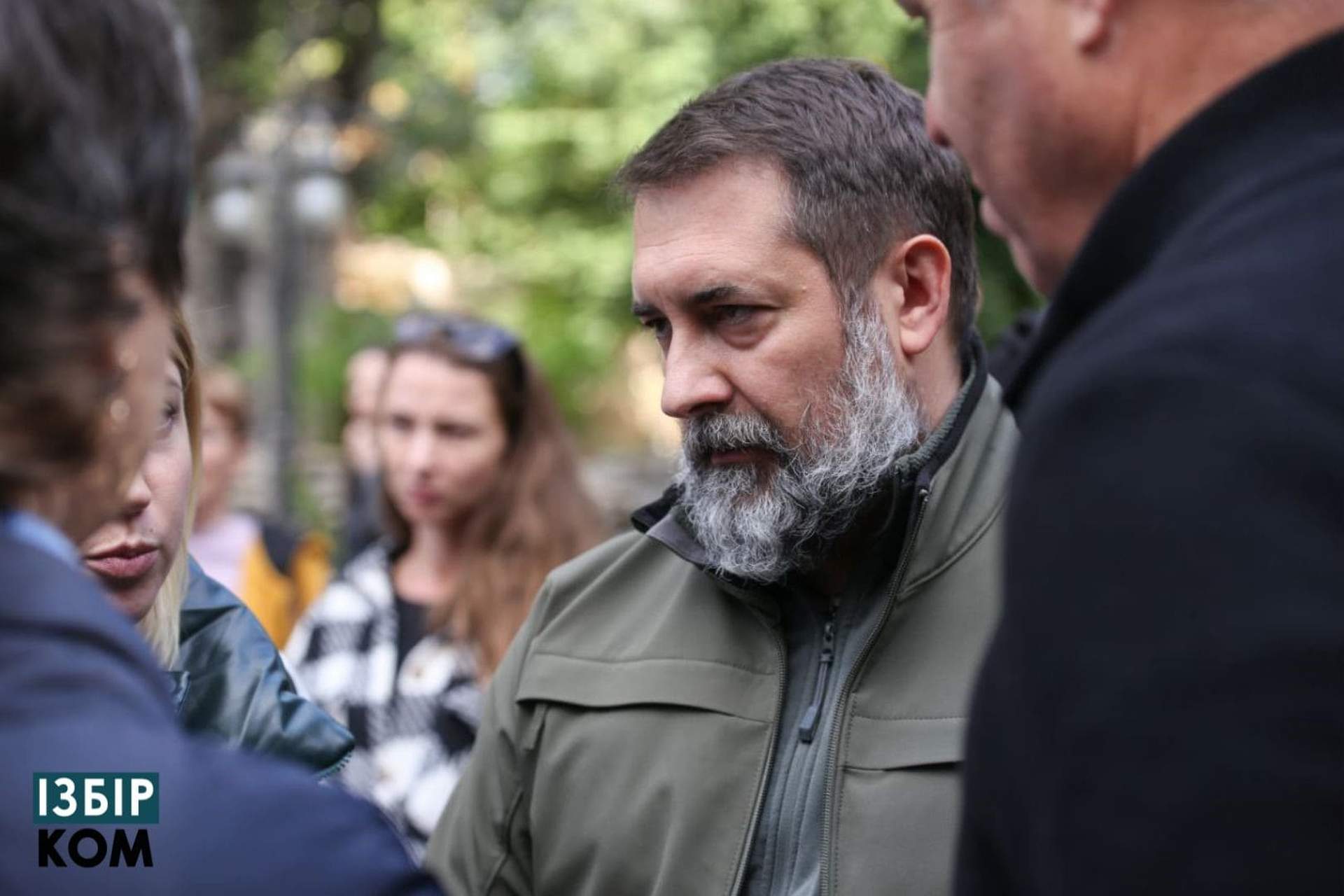 Голова Луганської обласної військово-цивільної адміністрації відвідав Одесу