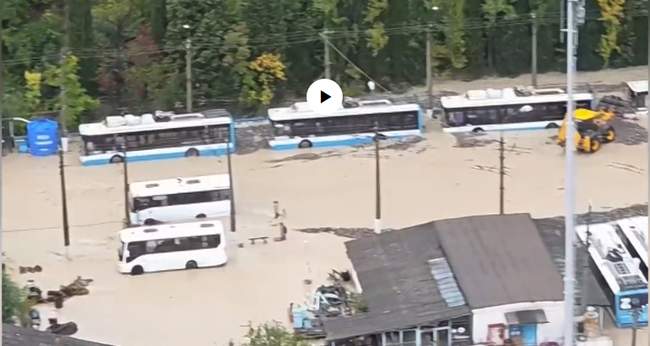 ФОТО: скріншот з відео
