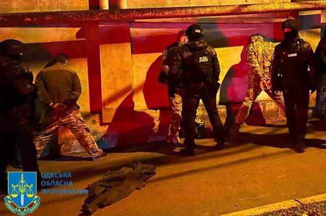 Фото: Одеська обласна прокуратура