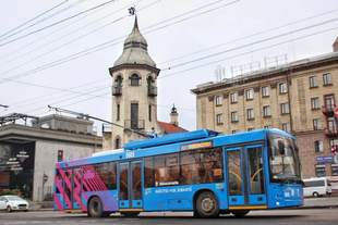 У Миколаєві запланували купити вдвічі більше тролейбусів