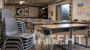 The Ochakiv Lyceum Spent 720,000 on Furniture for a Shelter Without a Bidding Process