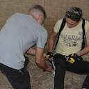 Одеські медійники пройшли тренінг з безпеки в зонах бойових дій