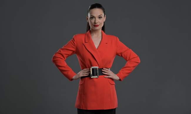 Олександра Корінь. ФОТО: Facebook