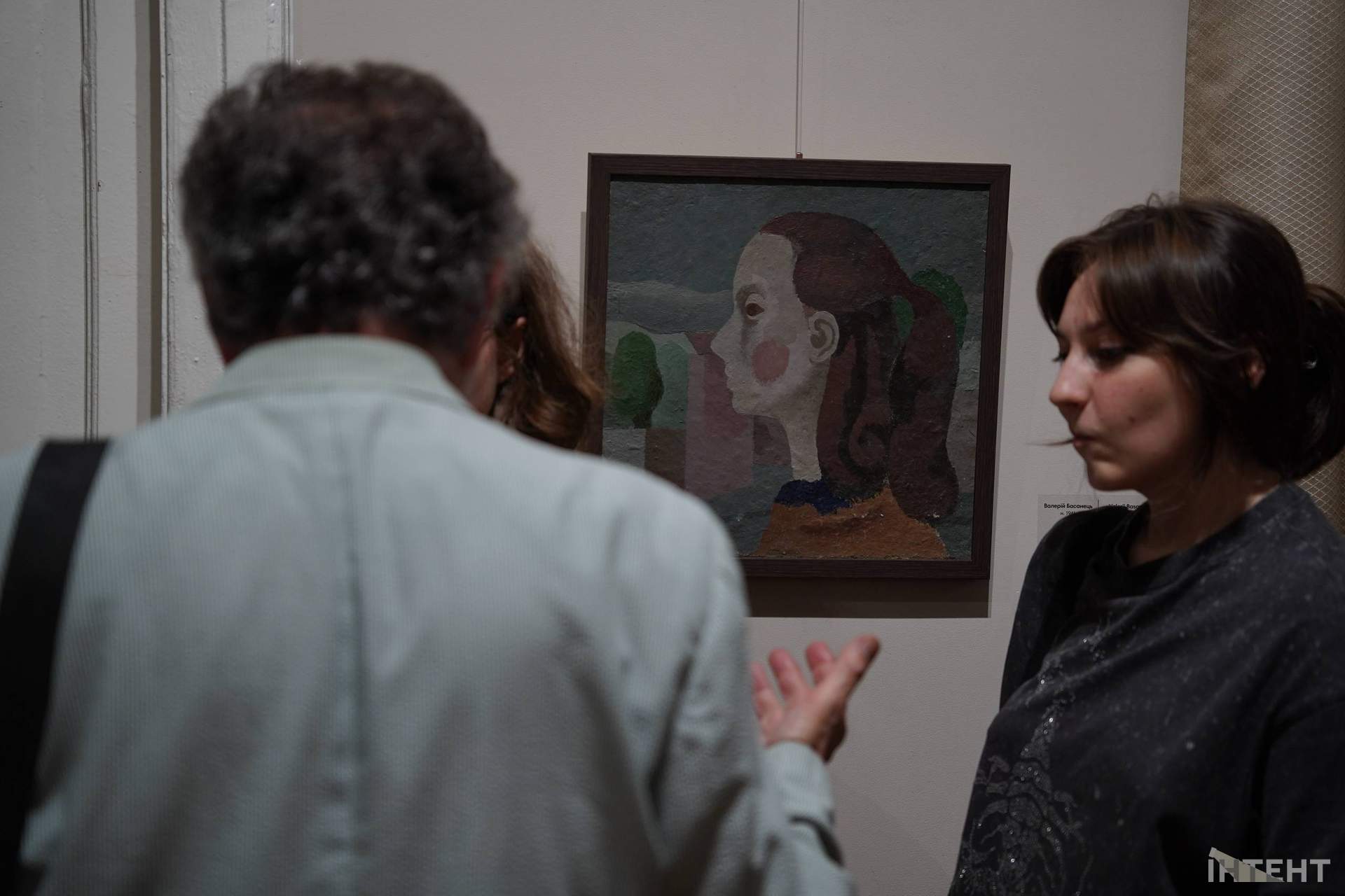 В Одеському художньому музеї виставили "Тишу"