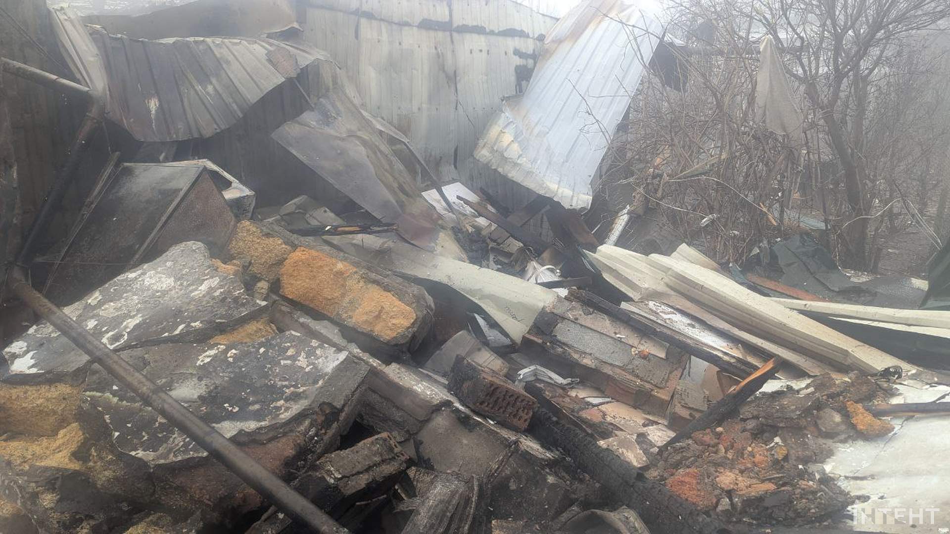 В Одесі під удар російських дронів потрапили православний монастир і житлові будинки