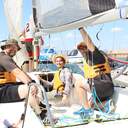 Перша регата серед одеських онлайн-медіа