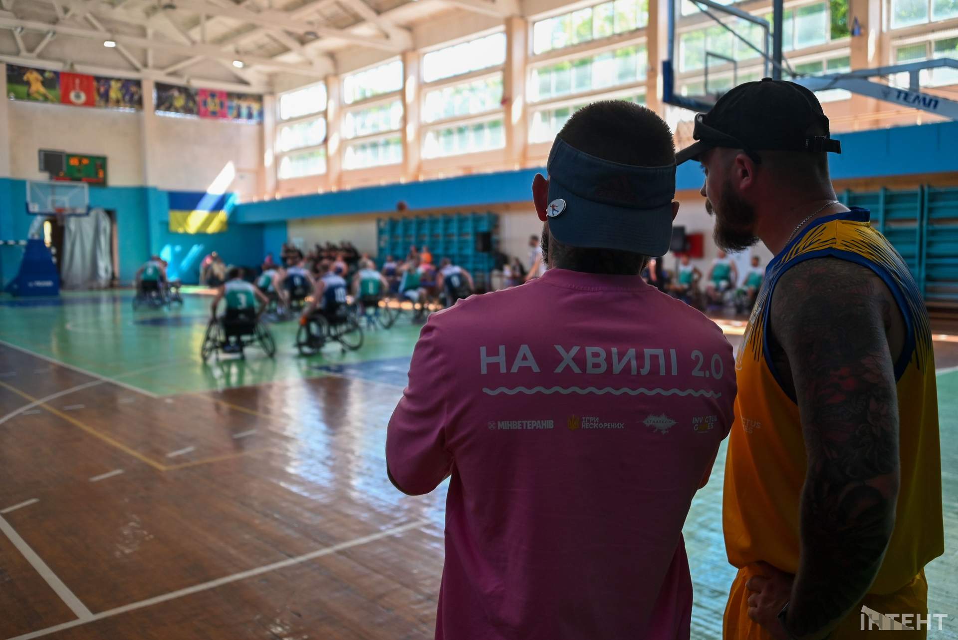 На хвилі 2.0: в Одесі 200 військових змагались у чотирьох видах спорту