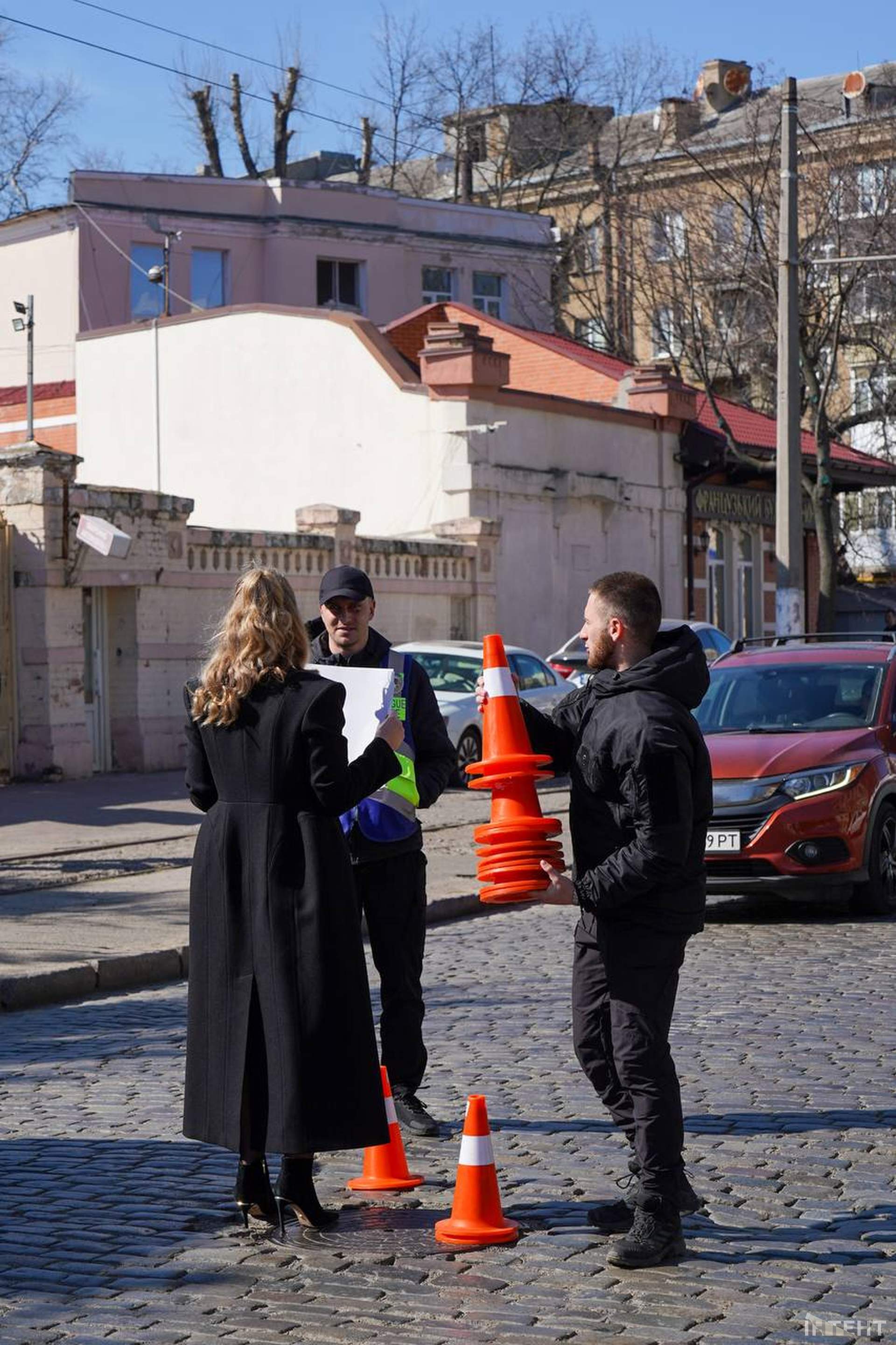 Прокуратура відкрила справу щодо зносу історичної будівлі на Французькому бульварі