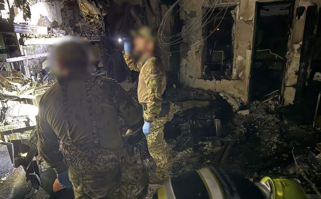 ФОТО: пресслужба поліції в Одеській області