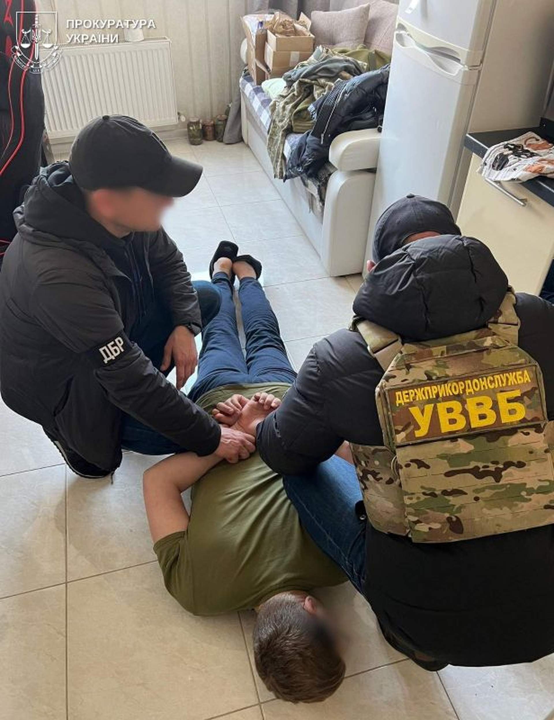 Прикордонника на Одещині затримали за підозрою у розпродажі дронів