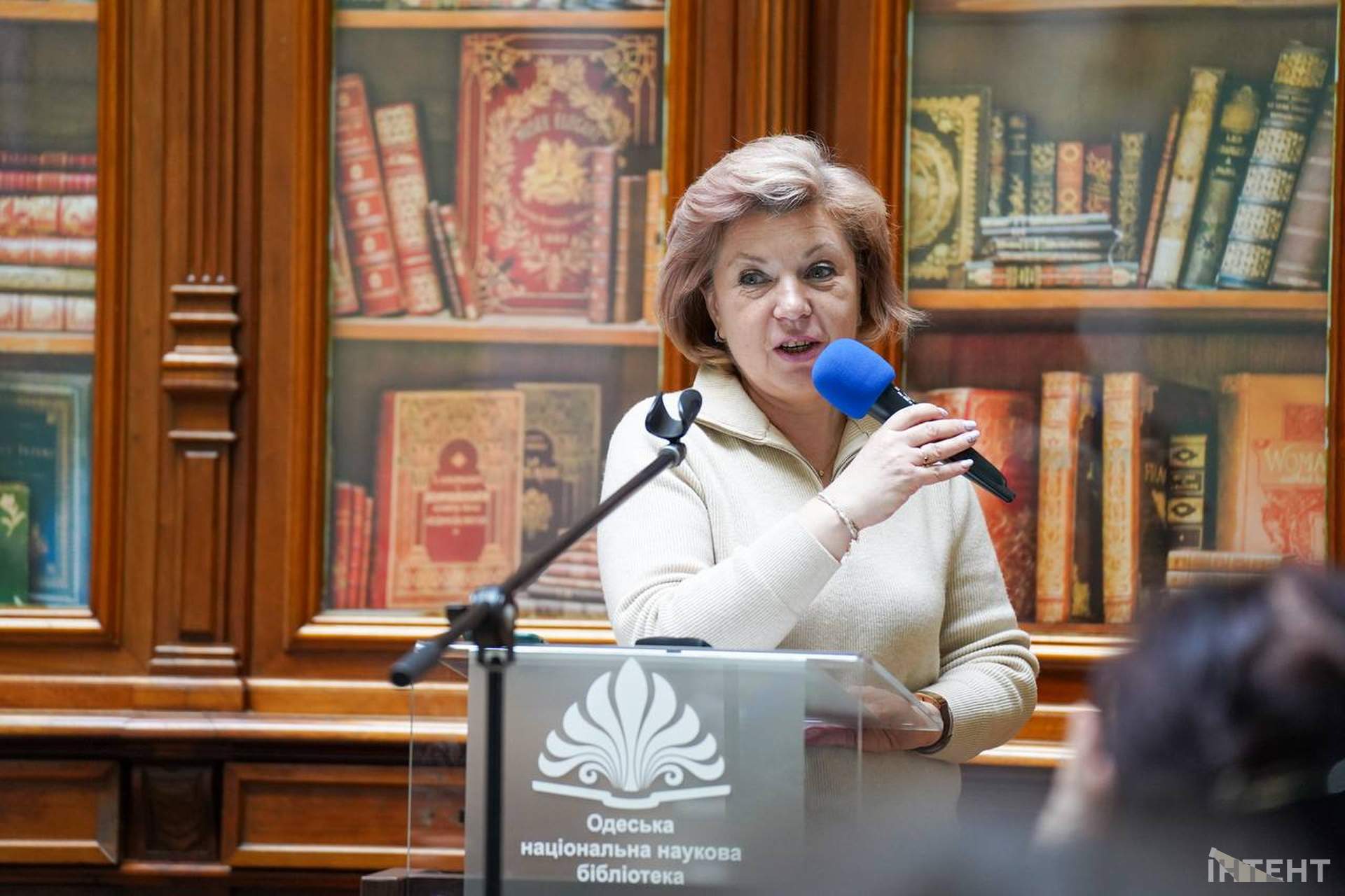 В Одесі відкрили сторінки життя автора першої української Конституції