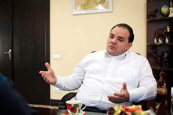 Нардеп Барвиненко вышел из фракции "Видродження" в знак протеста