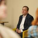 Одесити дискутували з Анатолієм Бойком про інструменти контролю в громадськості