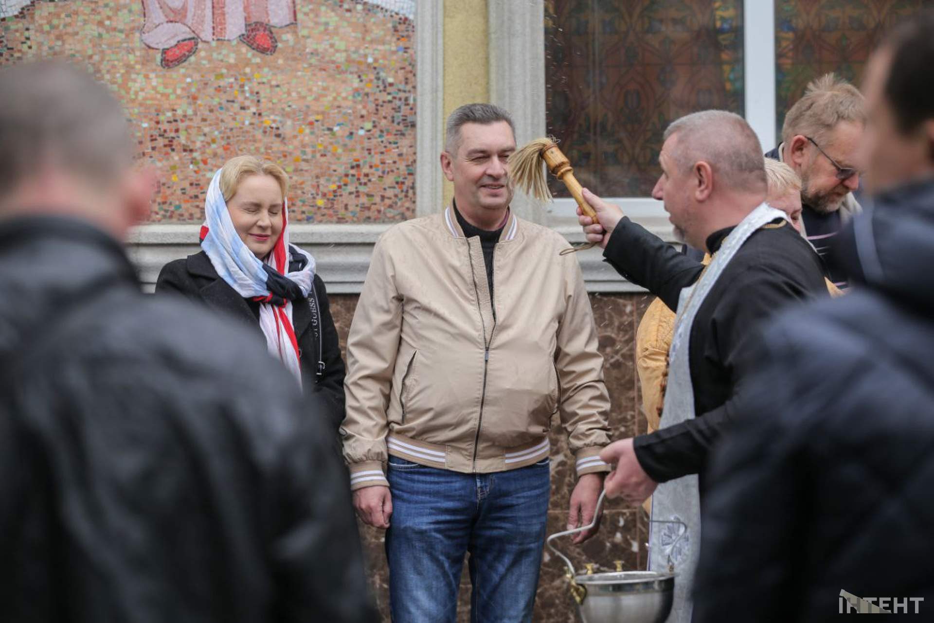 Другий Великдень воєнного часу: в одеських храмах святили паски