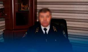 Occupation official from Crimea charged with high treason