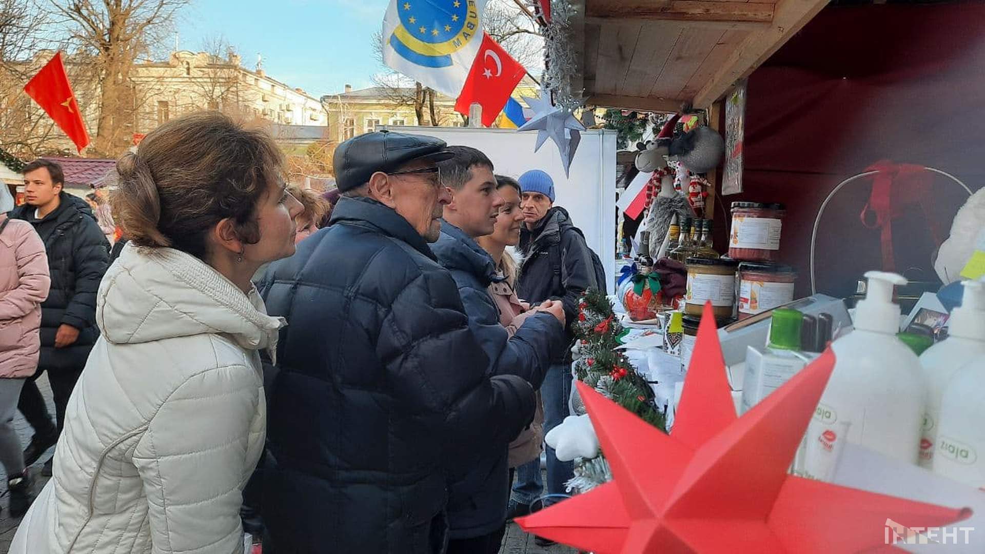 В Одесі пройшов X благодійний дипломатичний ярмарок