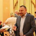 Сессия Одесского городского совета: одесситы с плакатами и листовки в сессионном зале