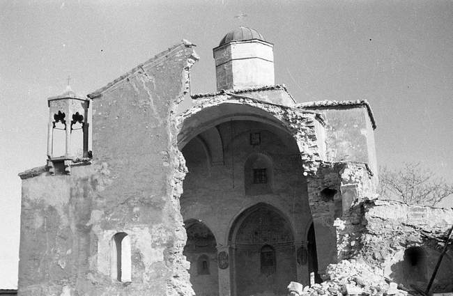 Храм архангелів Гавриїла і Михайла. ФОТО: armk.info