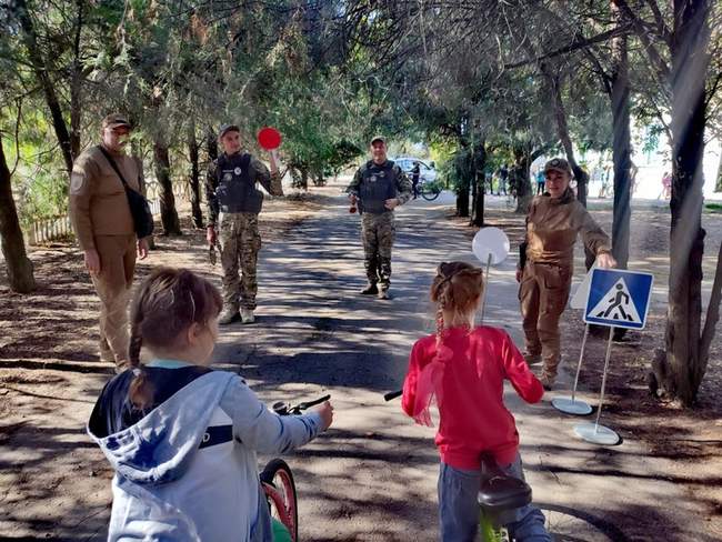 Фото: ГУ Нацполіції в Херсонській області