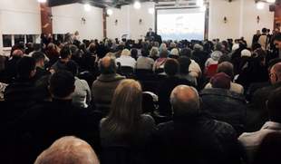 Минюст зарегистрировал партию Саакашвили