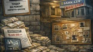 Million-dollar contracts and banking schemes: Kherson selects contractor to repair special school