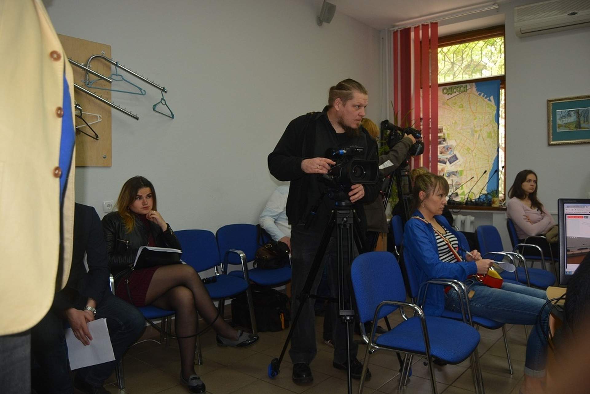 Первые результаты мониторинга Одесского горсовета