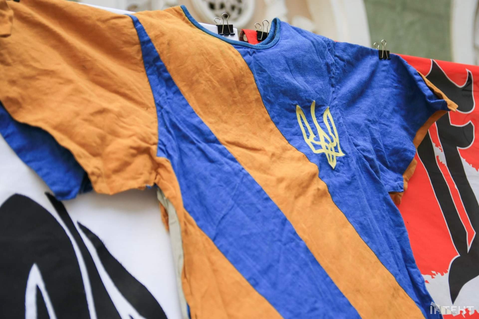 До Дня народження Асоціації історичної реконструкції в Одесі погасили нову марку