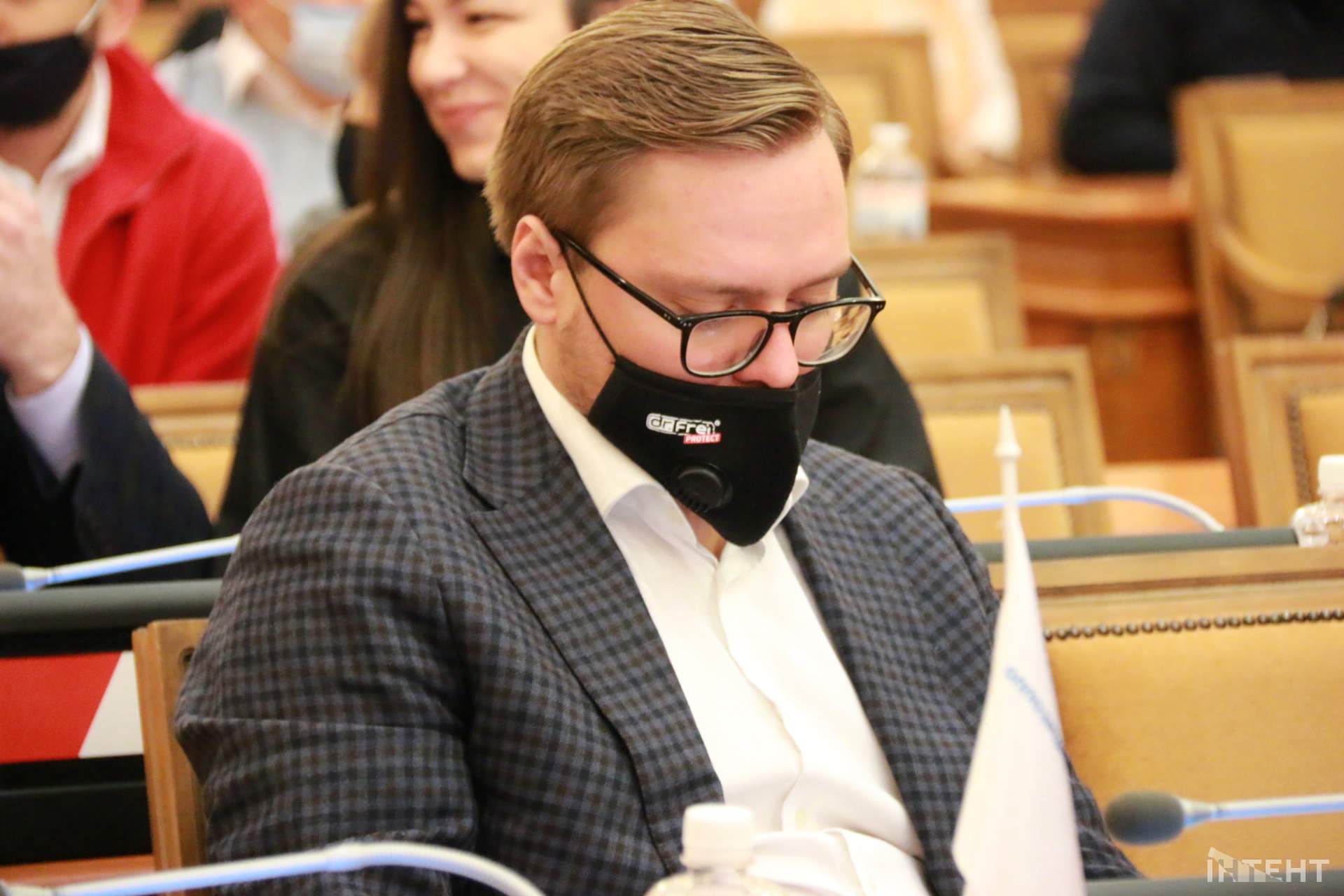 Третя сесія Одеської міської ради в об'єктиві ІзбірКому