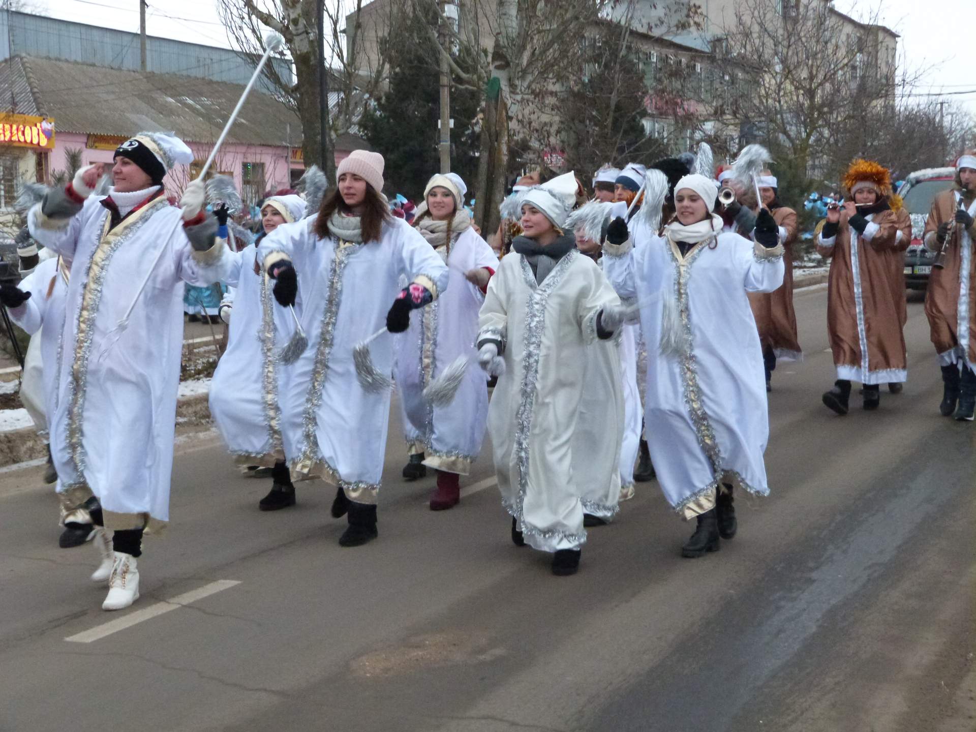 У Доброславі на Святого Миколая побили декілька рекордів
