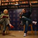 В Одесі презентували роман-лабіринт Юрія Андруховича