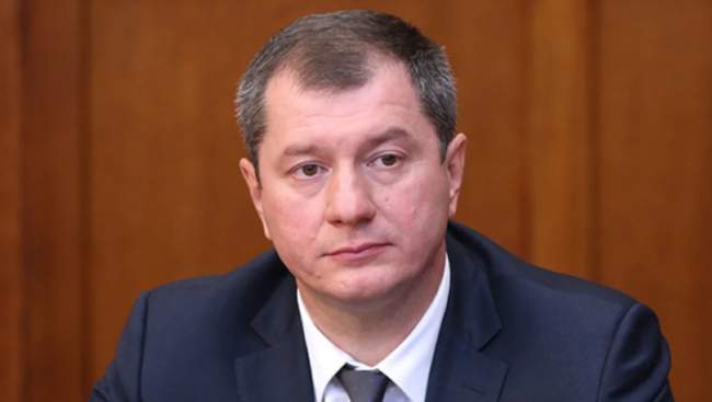 Serhiy Yeliseyev, head of the occupation government of Kherson region. PHOTO: investigator.org.ua