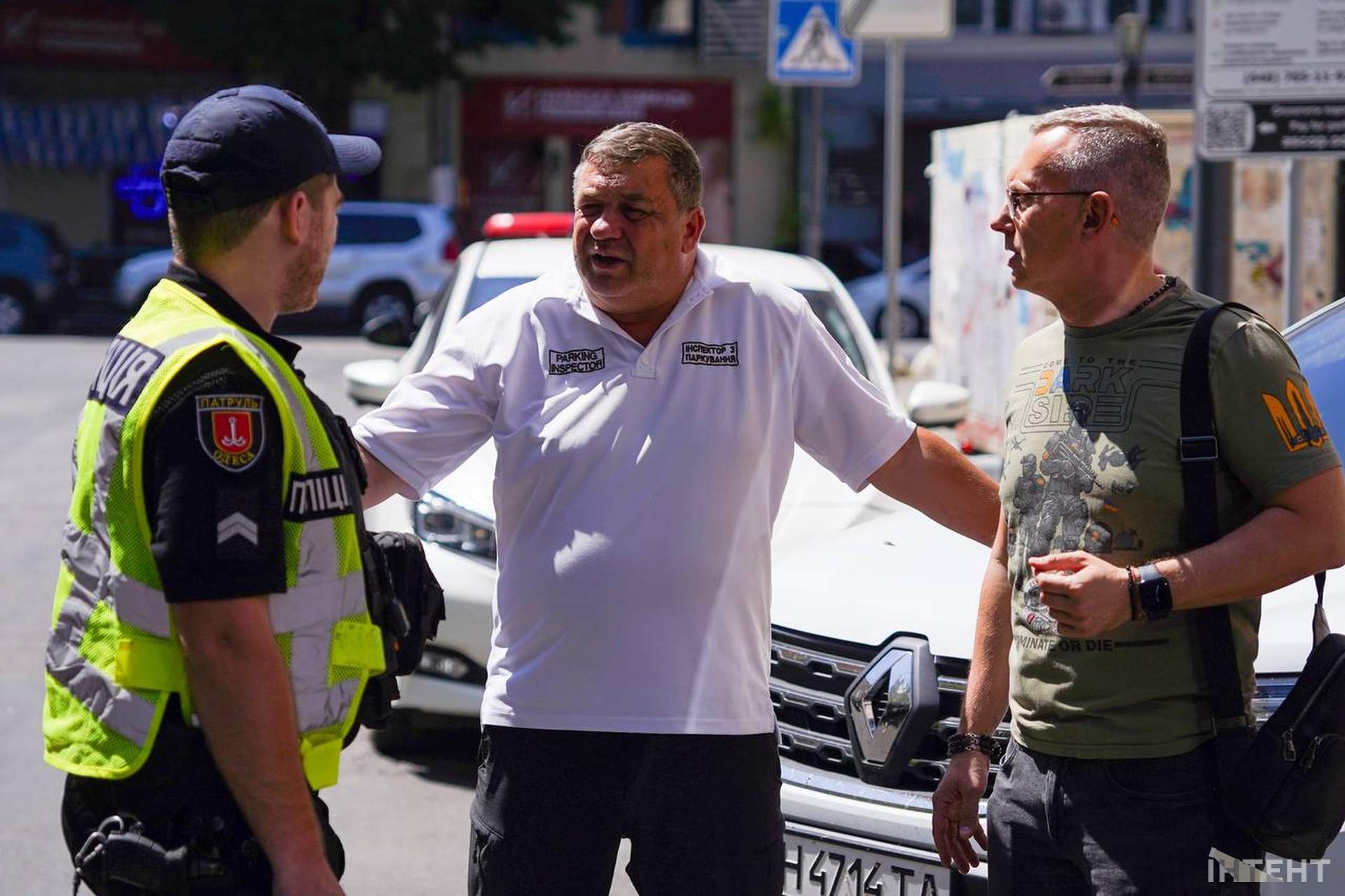 В Одесі перевірили, хто паркується на місцях для людей з інвалідністю
